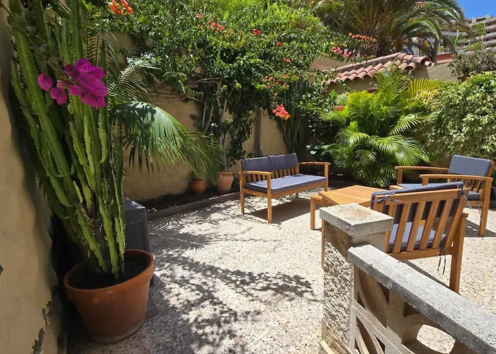 Nos Ciel Et A Tenerife Apartamento *