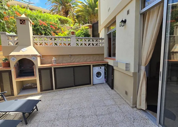Nos Ciel Et A Tenerife Apartamento