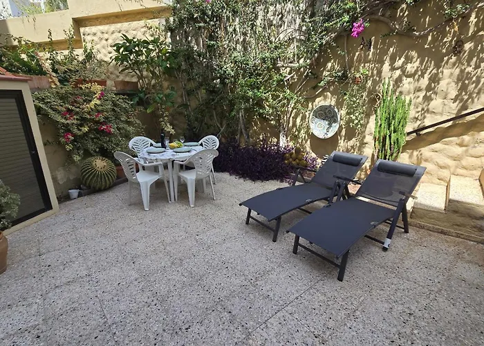 Apartamento Nos Ciel Et A Tenerife Puerto de la Cruz (Tenerife)