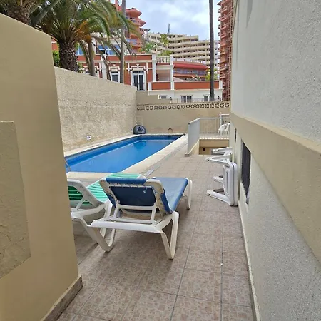 Nos Ciel Et A Tenerife * פוארטו דה לה קרוז