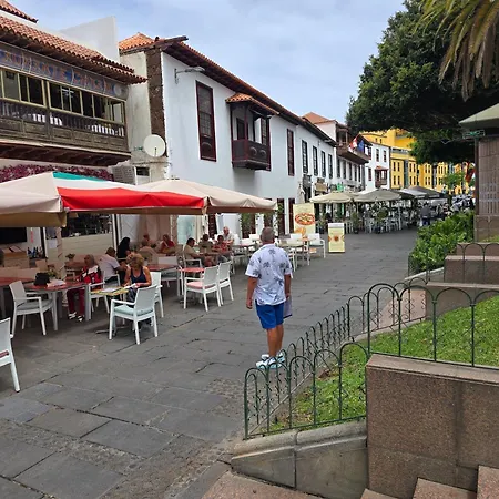 Nos Ciel Et A Tenerife דירה פוארטו דה לה קרוז