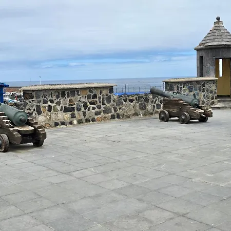 דירה Nos Ciel Et A Tenerife פוארטו דה לה קרוז