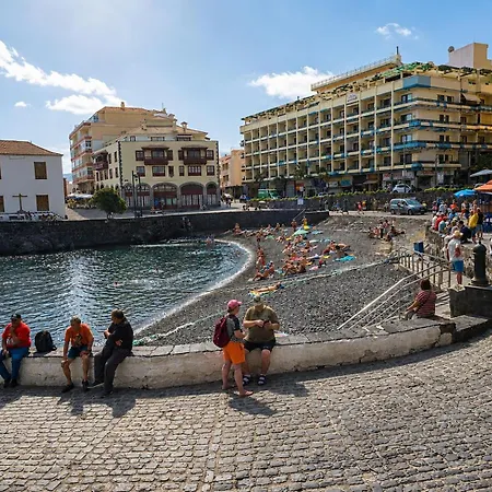 Nos Ciel Et A Tenerife