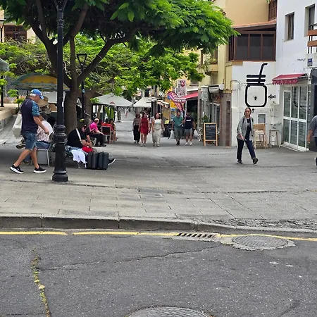 דירה Nos Ciel Et A Tenerife