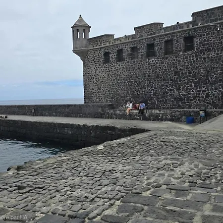Nos Ciel Et A Tenerife