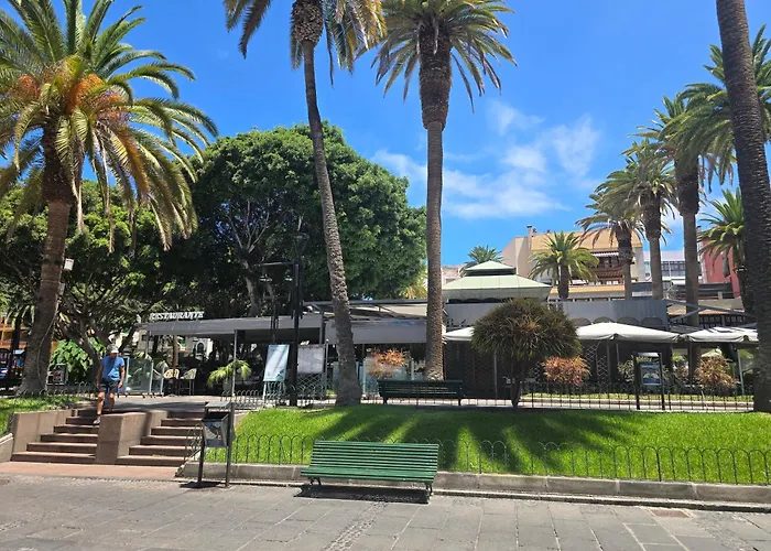 Nos Ciel Et A Tenerife Apartment