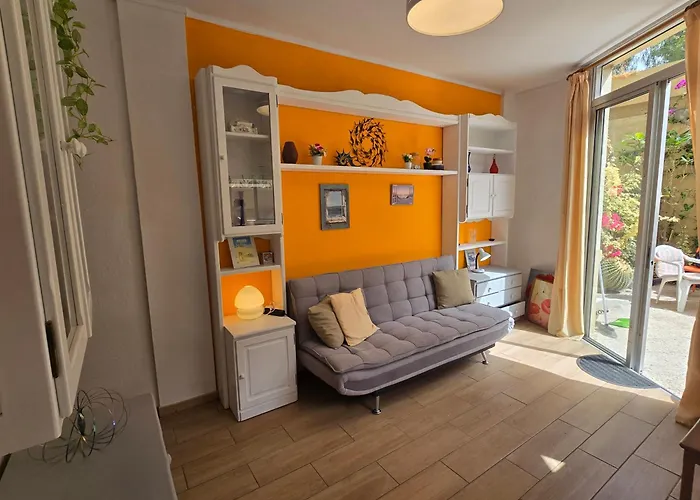 Nos Ciel Et A Tenerife Apartment *